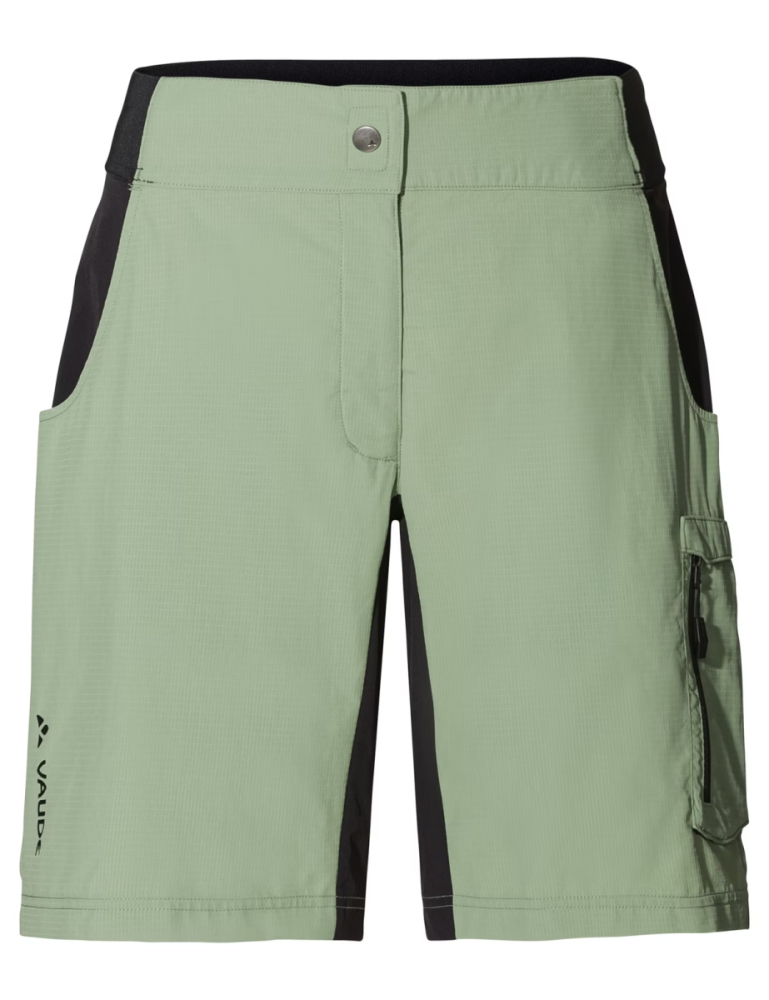 Vaude Women's Qimsa Shorty willow green 42