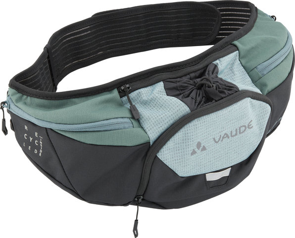 Vaude Moab Hip Pack 4 dusty moss