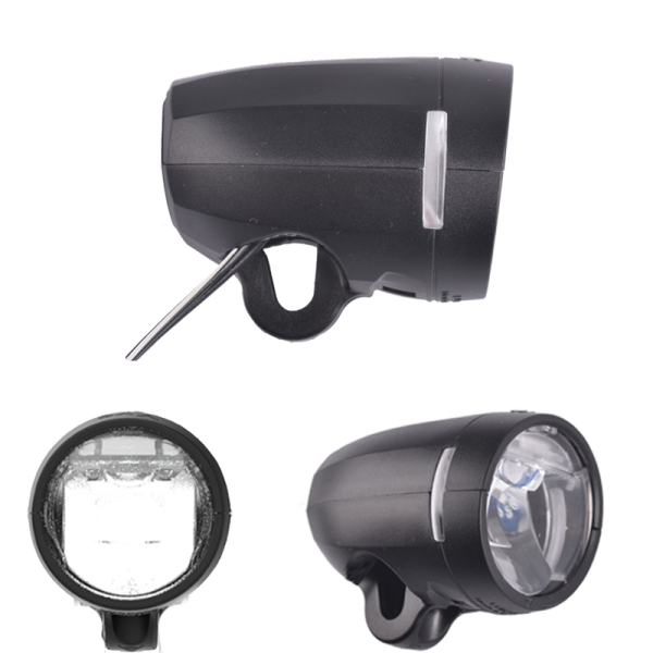 Busch & Müller Scheinwerfer E-Bike, IQ MYC 50 Lux, DC 6-42V, 150/42TS, solo