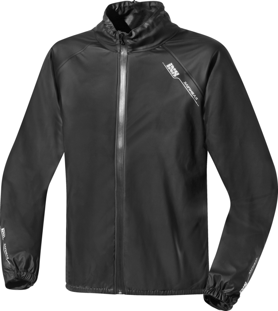 IXS Regenjacke Saint schwarz