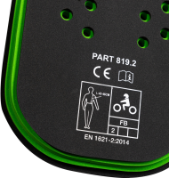 IXS Multilayer Rückenprotektor L2 L