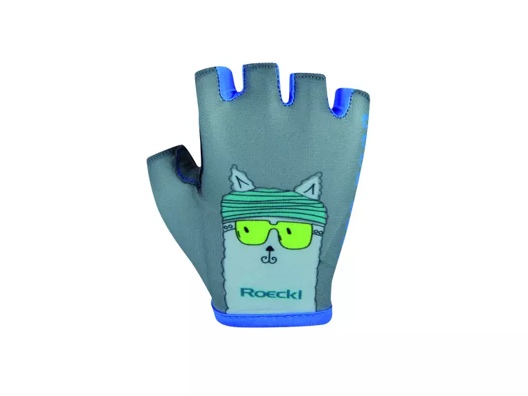 Roeckl Trentino grey 4.0