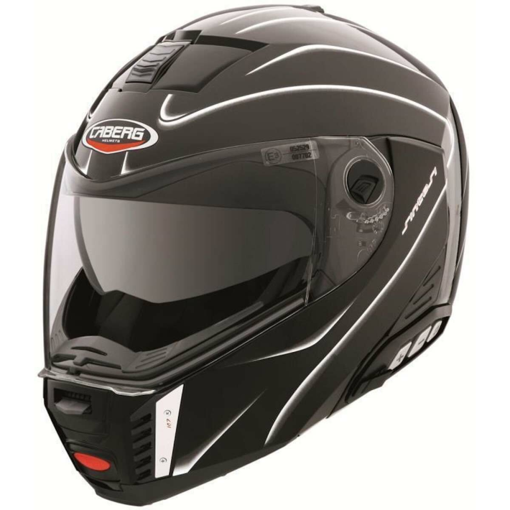 Caberg Klapphelm Sintesi Shadow schwarz