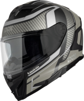 IXS Integralhelm iXS912 SV 2.0 Blade matt schwarz-silber