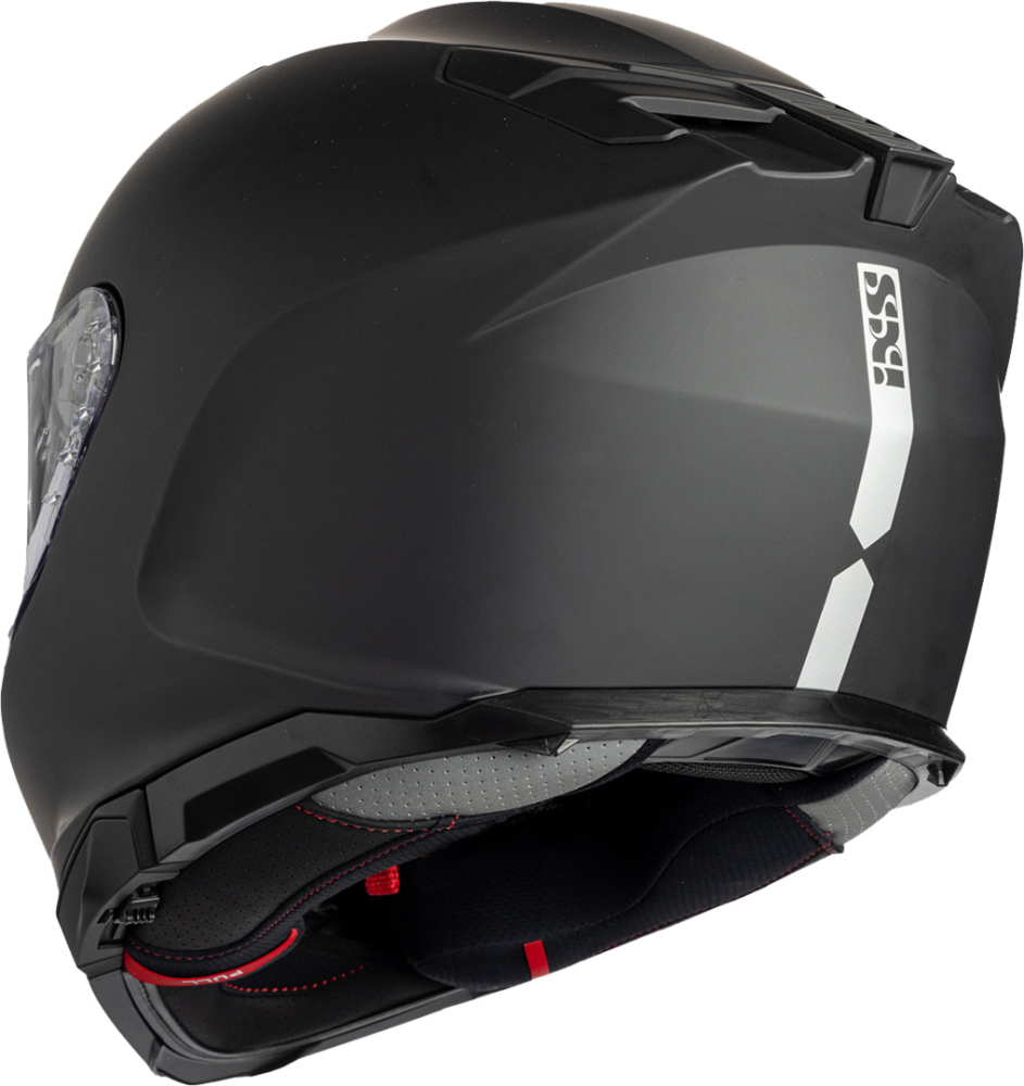 IXS Integralhelm iXS912 SV 1.0 matt schwarz