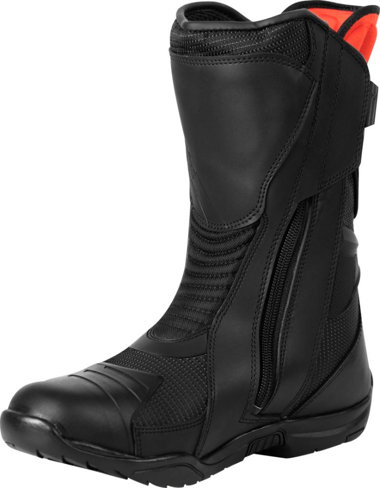 IXS Tour Stiefel Techno-ST-Plus schwarz 45