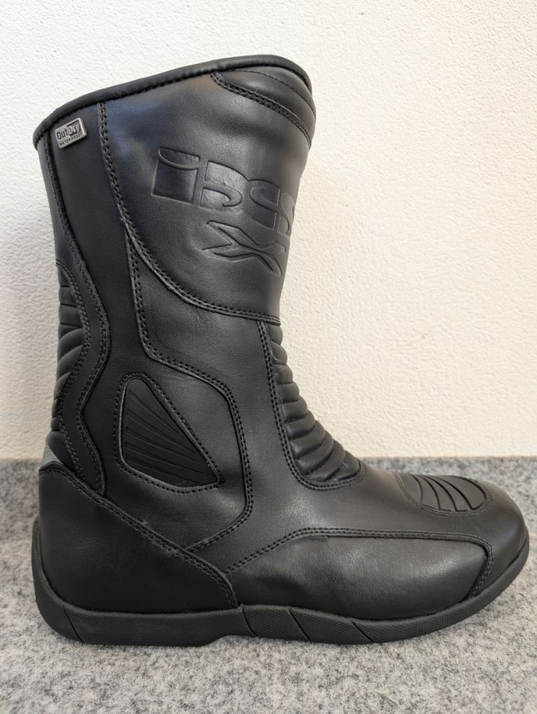 IXS Stiefel Tarmac schwarz