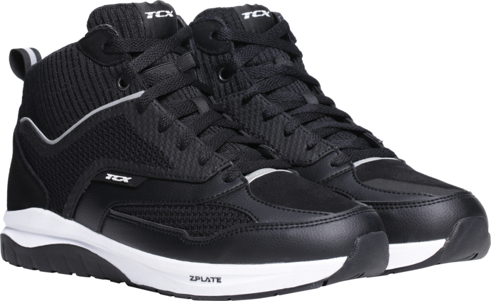 TCX Schuhe Nalbak Air schwarz-reflex 45