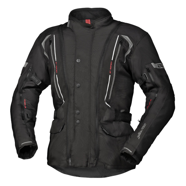 IXS Tour Jacket Flex-ST schwarz 2XL