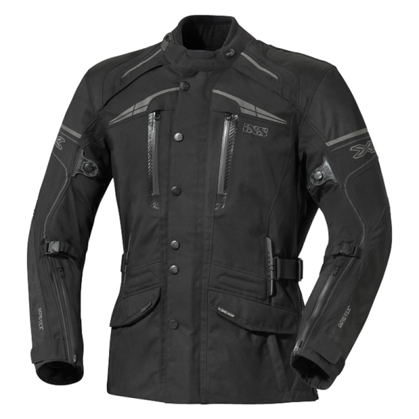 IXS GTX Jacke Montgomery schwarz 2XL