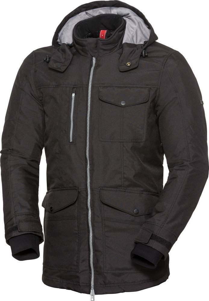 IXS Classic Jacke Urban ST schwarz M
