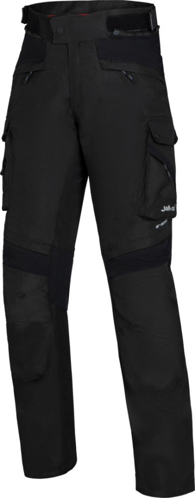 IXS Tour Hose Nairobi-ST 2.0 schwarz L