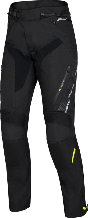 IXS Sport Hose Carbon-ST schwarz M