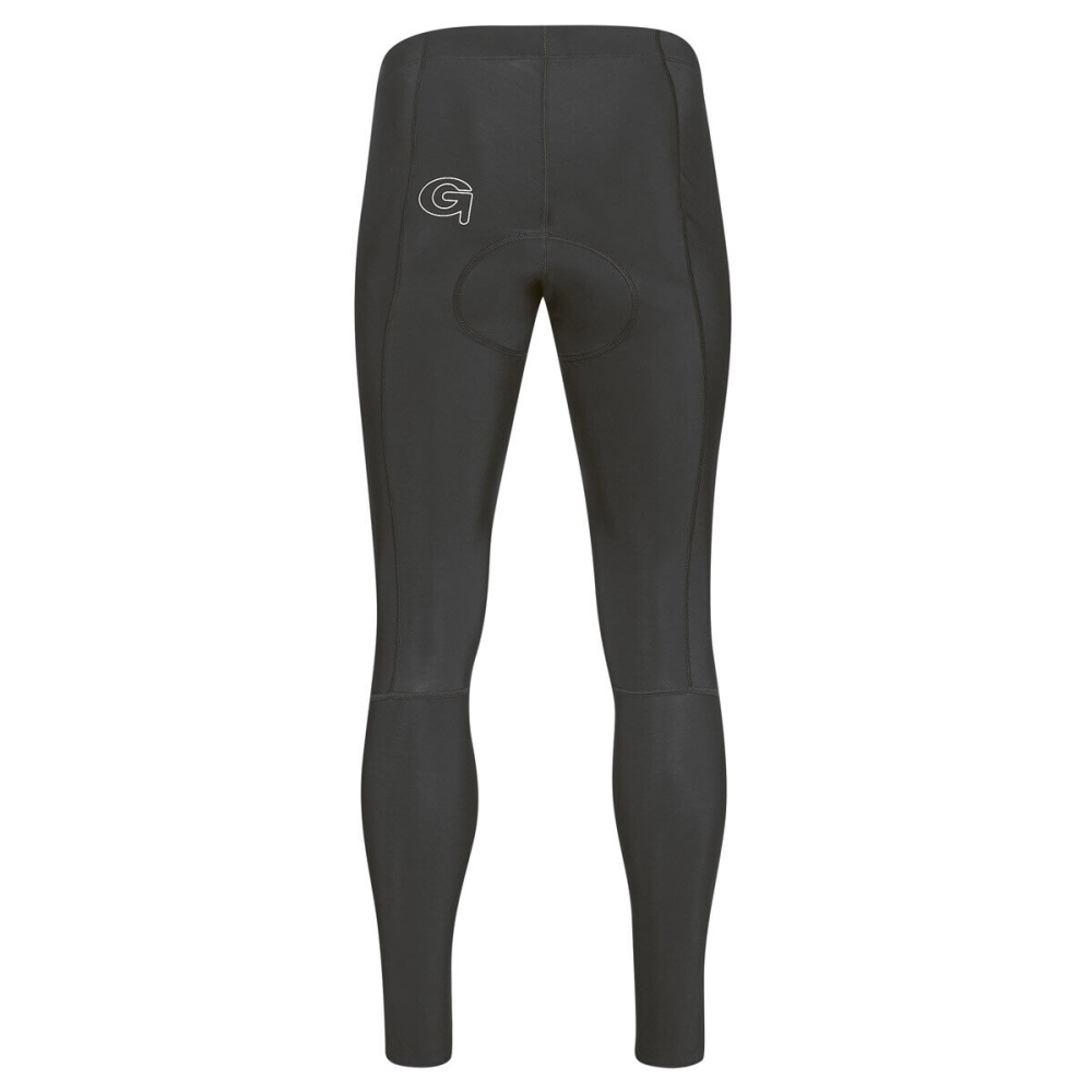 Gonso Herren Radhose Thermo schwarz