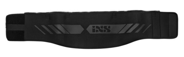 IXS Nierengurt-Zip schwarz S/M