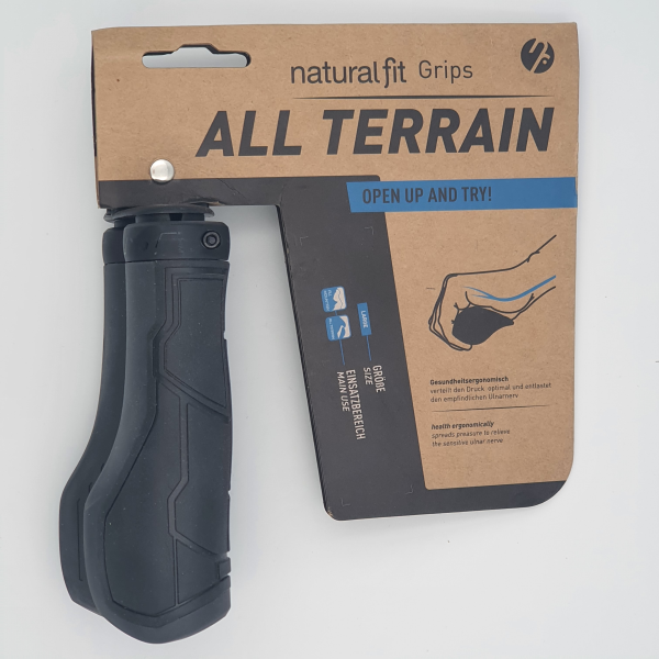 Cube NATURAL FIT GRIFFE ALL TERRAIN L
