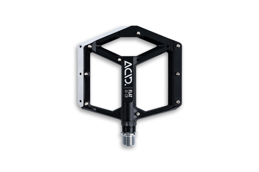 ACID Pedale FLAT A1-CB black