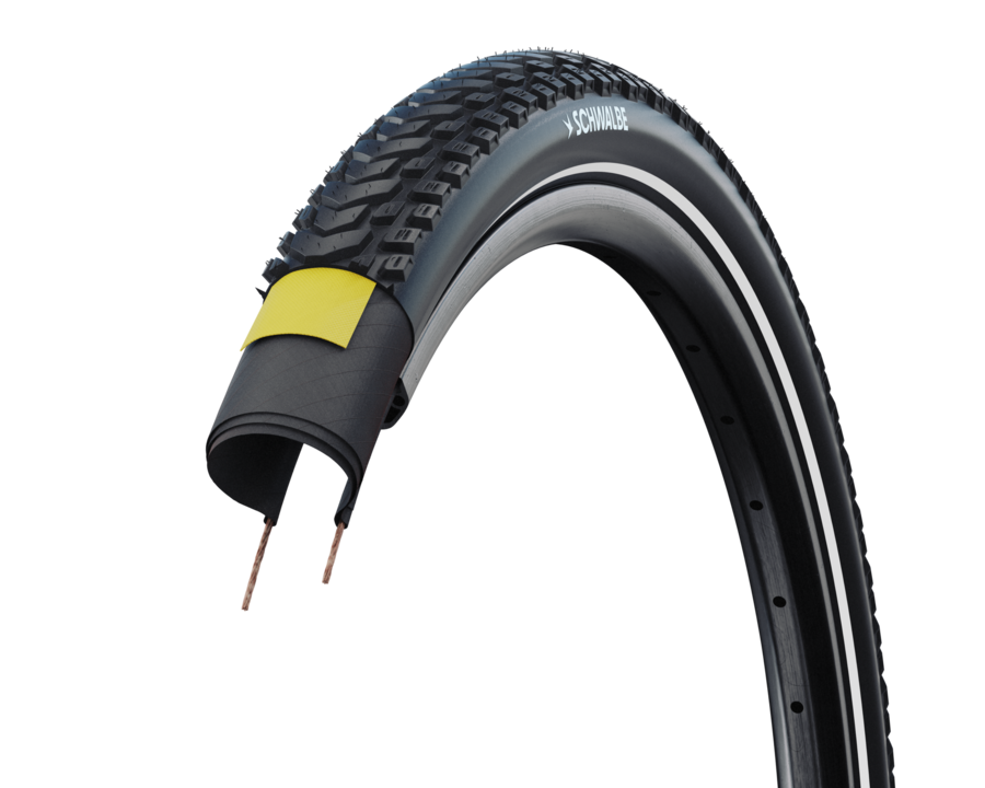 Schwalbe 50-584 MARA MONDIA DD VG TrvS s/s * ref