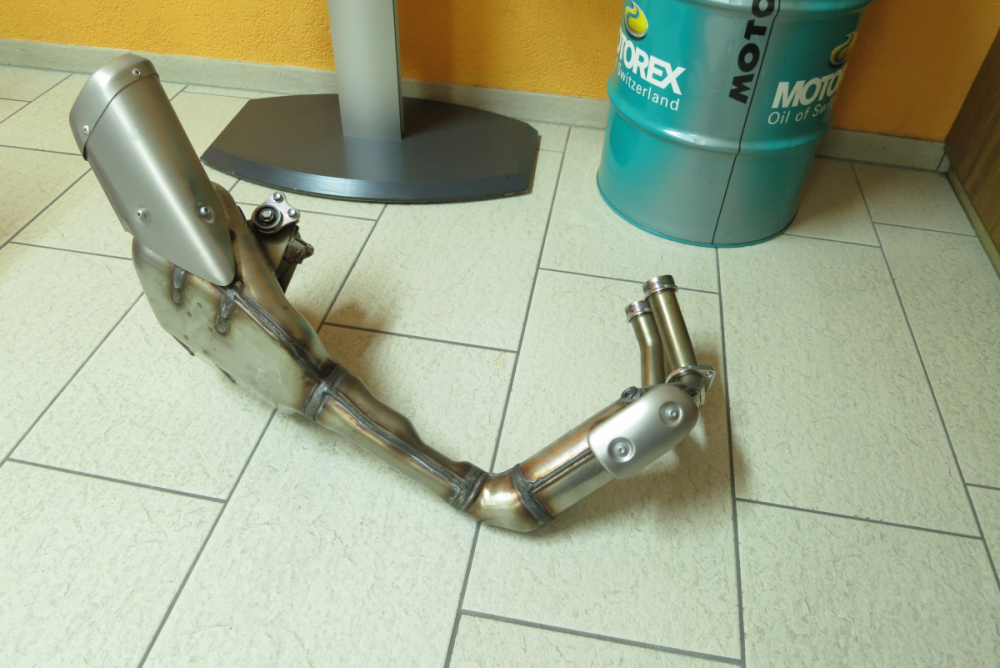 Yamaha SCHALLDAMPFEREINHEIT 1