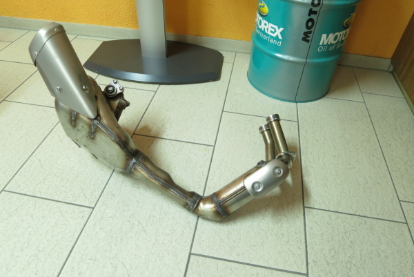 Yamaha SCHALLDAMPFEREINHEIT 1