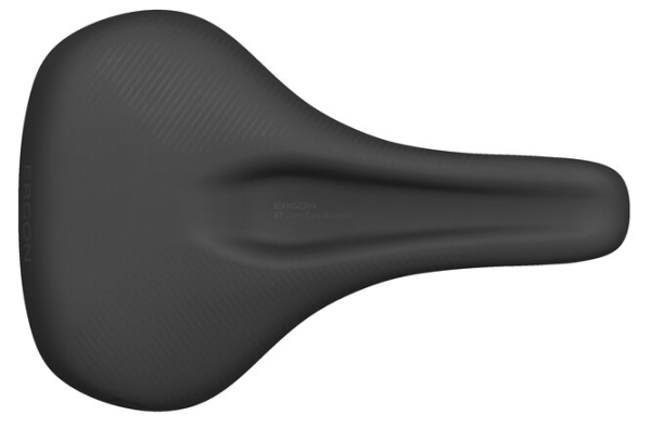 Ergon Sattel ST Core Evo Lady M/L ohne Öffnung black