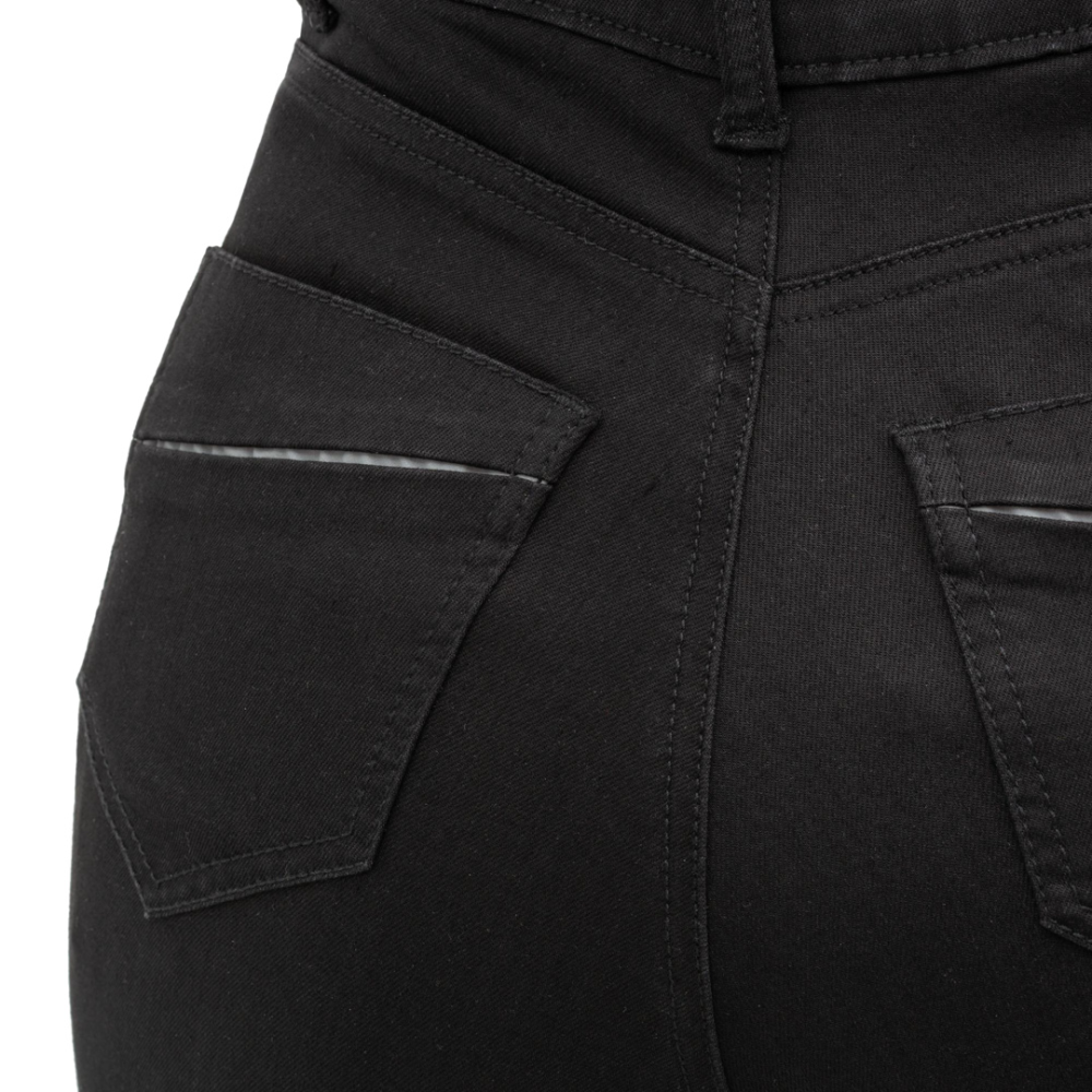 Tucano Urbano Damen Jeans Maddalena schwarz 30