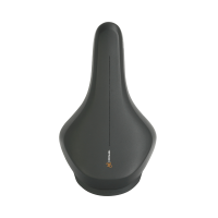 Selle Royal On Athletic Sattel, 45°, for E-Bike, E-fit Design, Royalgel - Black Allure