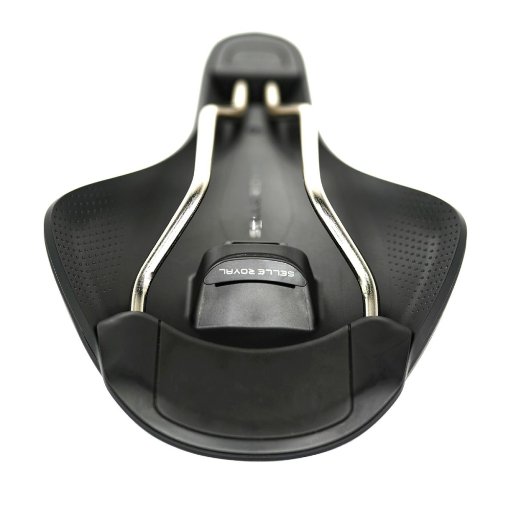 Selle Royal On Athletic Sattel, 45°, for E-Bike, E-fit Design, Royalgel - Black Allure