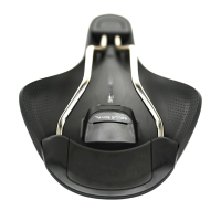 Selle Royal On Athletic Sattel, 45°, for E-Bike, E-fit Design, Royalgel - Black Allure