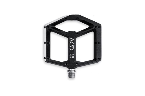 ACID Pedale FLAT A2-IB black