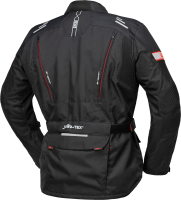 IXS Tour Jacke Lorin-ST schwarz-rot L