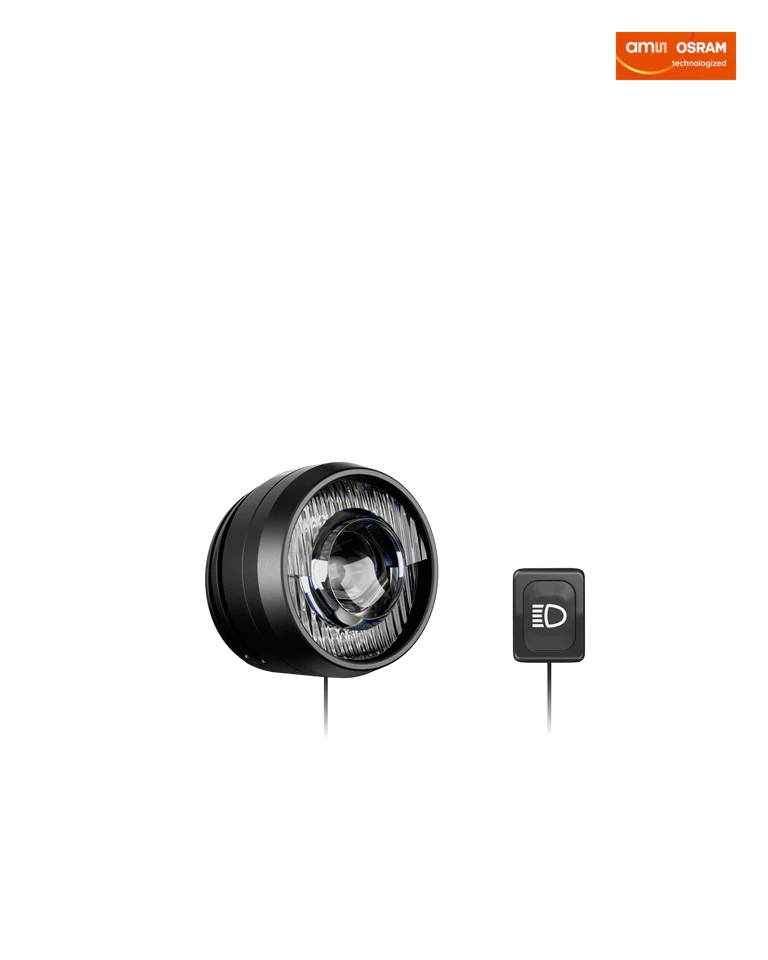 LUPINE SL NANO O.FERNLICHT LENKERHALTER 31.8MM