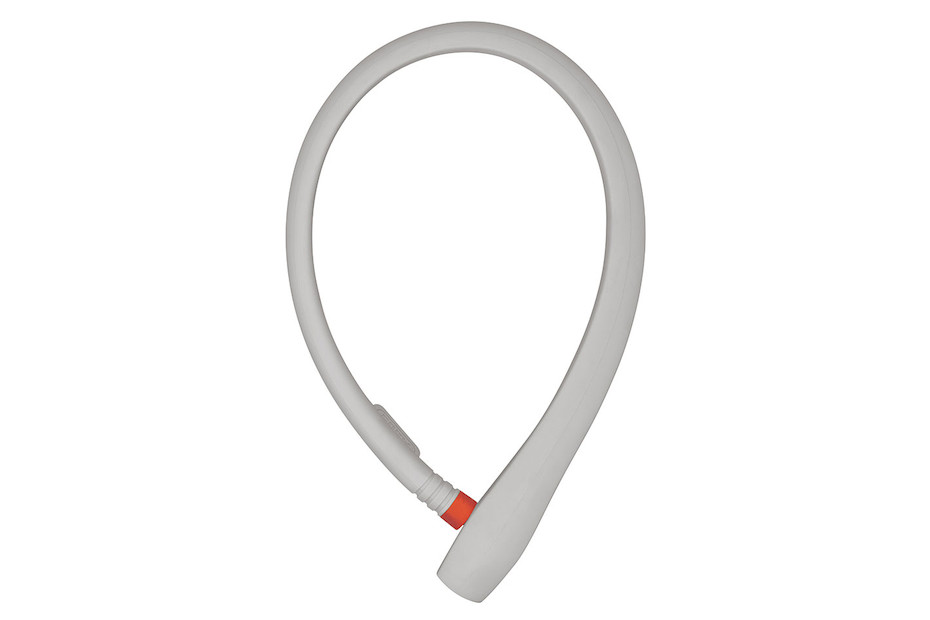 ABUS U-Grip Cable 560, Kabelschloss, grau 65cm