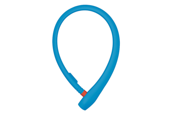 ABUS ABUS U-Grip Cable 560, Kabelschloss, blue 65cm