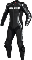 IXS Sport LD Kombi RS-800 2.0 1tlg schwarz-grau-weiss 110H
