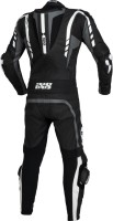 IXS Sport LD Kombi RS-800 2.0 1tlg schwarz-grau-weiss 110H