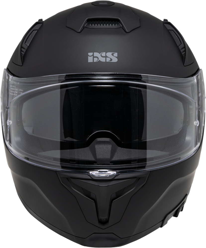 IXS Rapid 2.0 Chalky Integralhelm matt schwarz S
