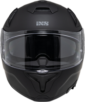 IXS Rapid 2.0 Chalky Integralhelm matt schwarz S