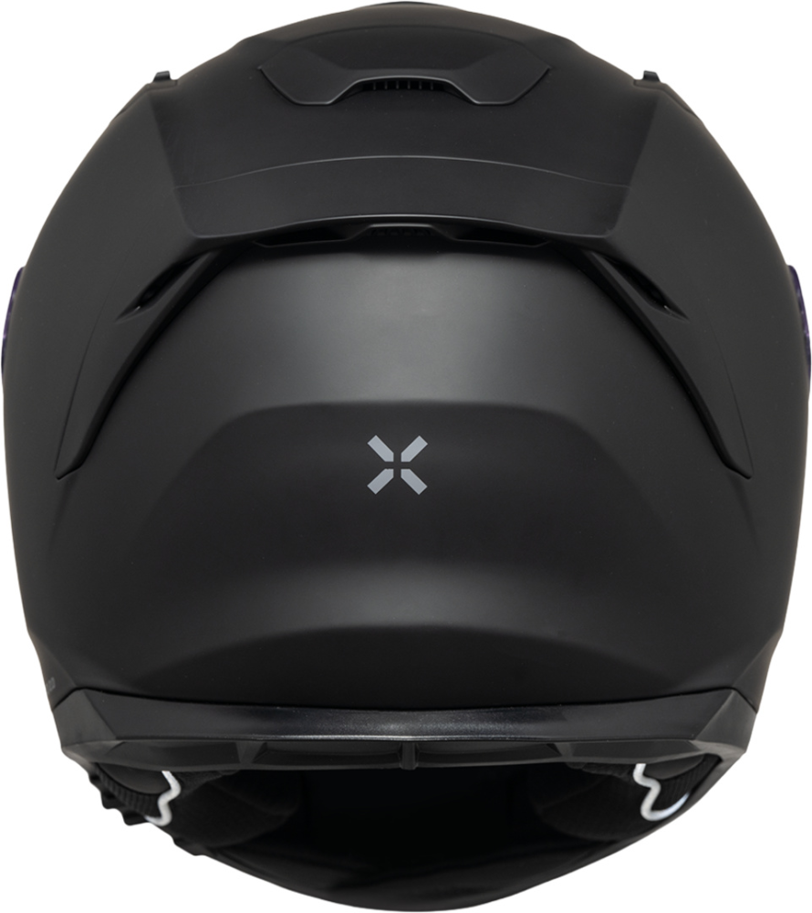 IXS Rapid 2.0 Chalky Integralhelm matt schwarz S