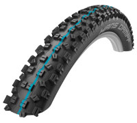 Schwalbe Velopneu 70-584 Evo SupTrai TLE, 27.5x2.8 HANS DAMPF AXSpGr s/s falt