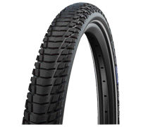 Schwalbe Velopneu 47-622 Pe SmartDualG, 28x1.75 MARA PLUS TOUR AXE s/s ref