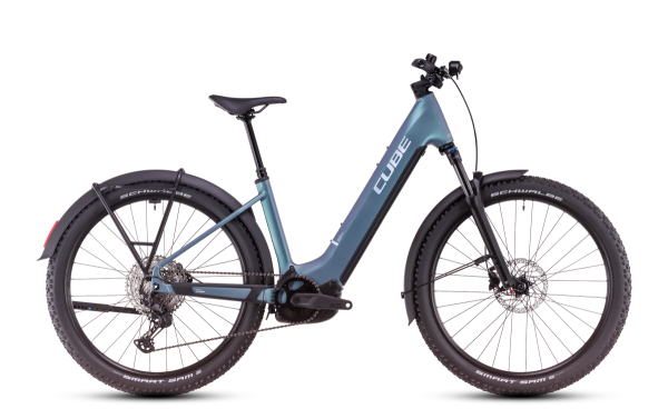 Cube Reaction Hybrid Pro 800 Allroad