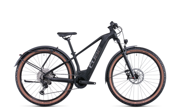 Cube Reaction Hybrid SL 625 Allroad