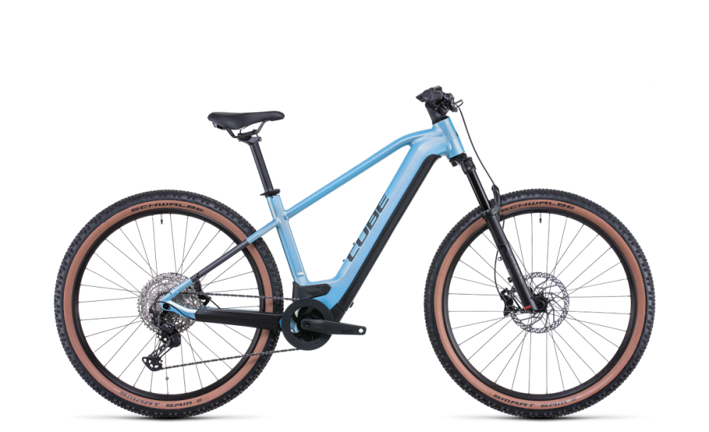 Cube Reaction Hybrid SL 750