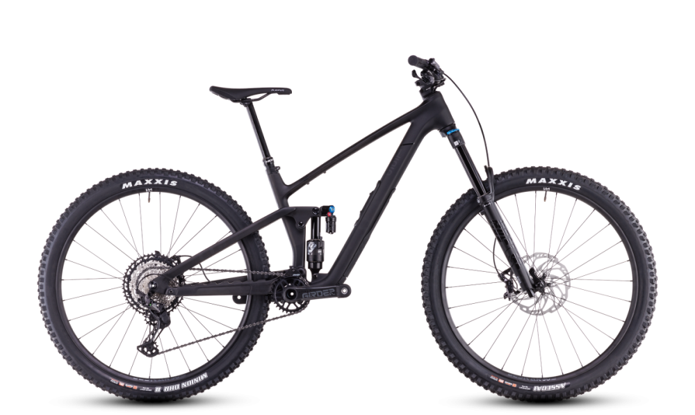 Cube Stereo ONE55 C:62 SLX