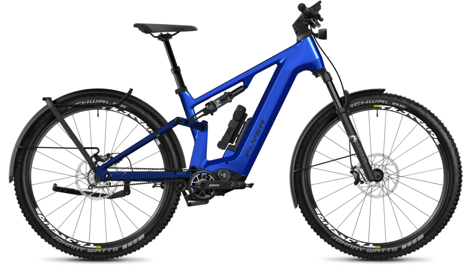 Flyer Goroc TR:X 8.63 FS