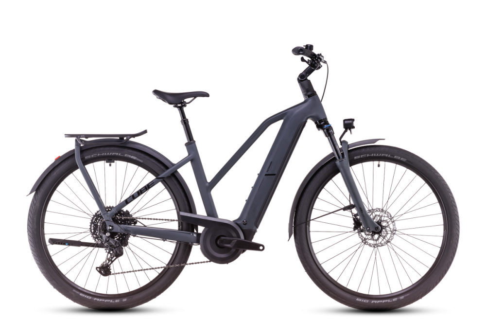 Cube Kathmandu Hybrid ONE 800