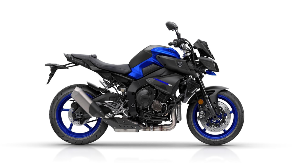 Yamaha MT10