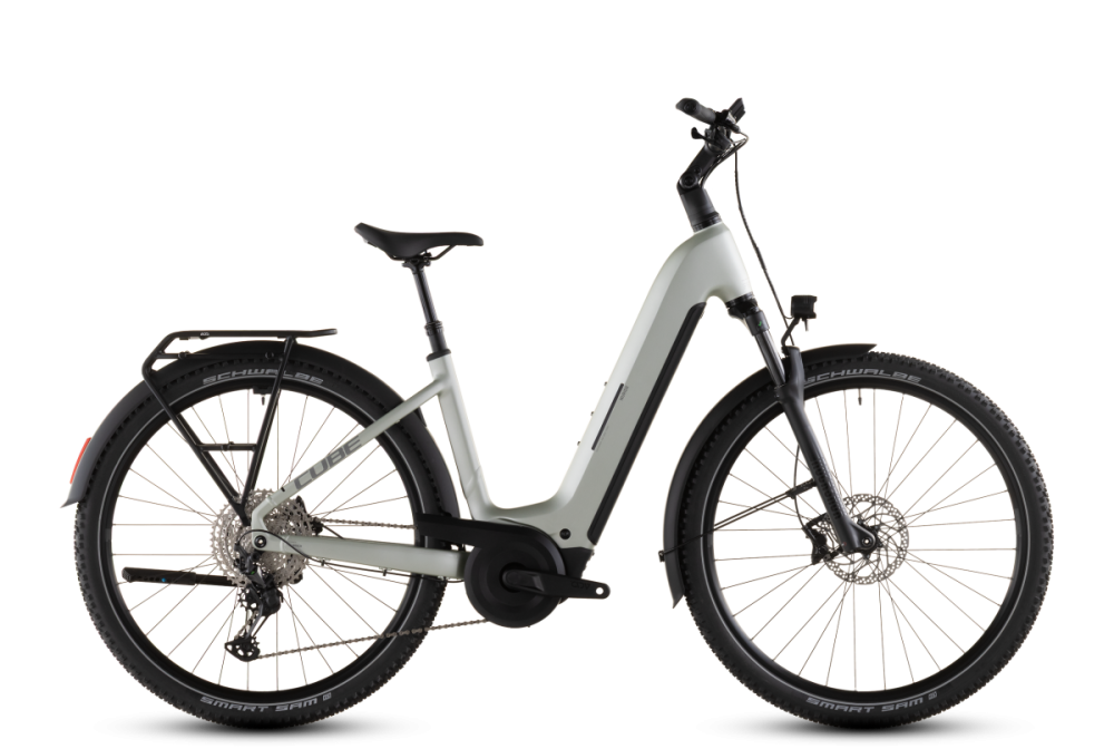 Cube Nuride Hybrid EXC 800