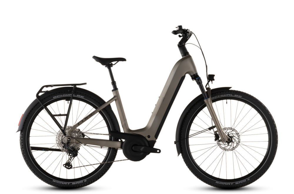 Cube Nuride Hybrid Pro 800